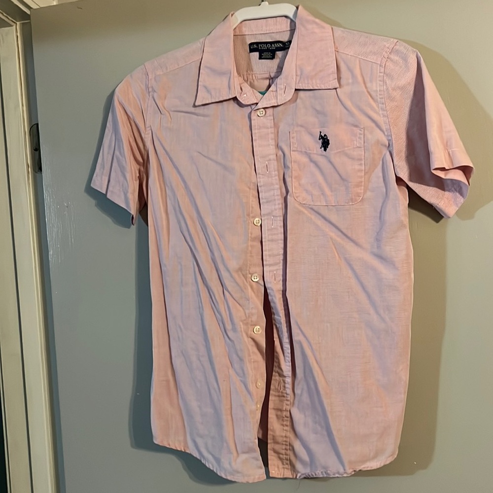 US Polo Association XL 14/16 Summer